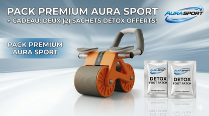 Roulette abdominale multifonctions