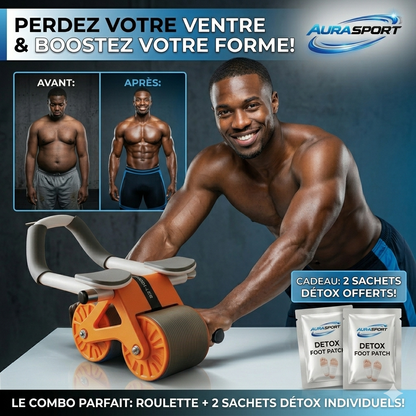 Roulette abdominale multifonctions