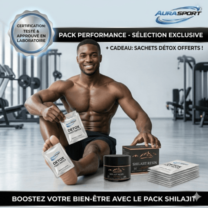 Shilajit pure| - AURA SPORT