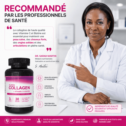 Super Collagen - AURA SPORT