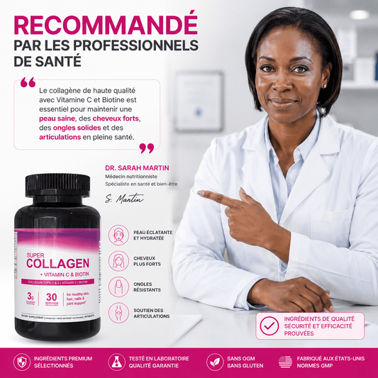 Super Collagen - AURA SPORT