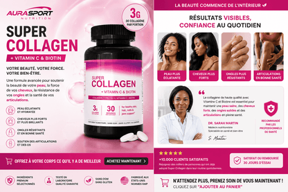 Super Collagen - AURA SPORT